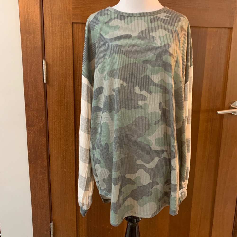 Light weight Honeyme tunic shirt